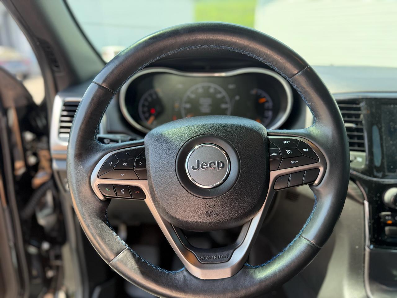 Jeep Grand Cherokee  2019