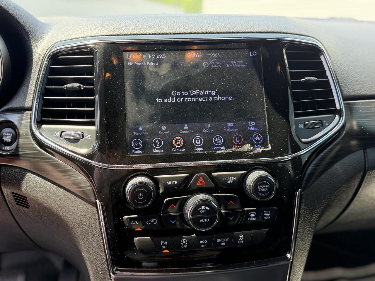 Jeep Grand Cherokee  2019