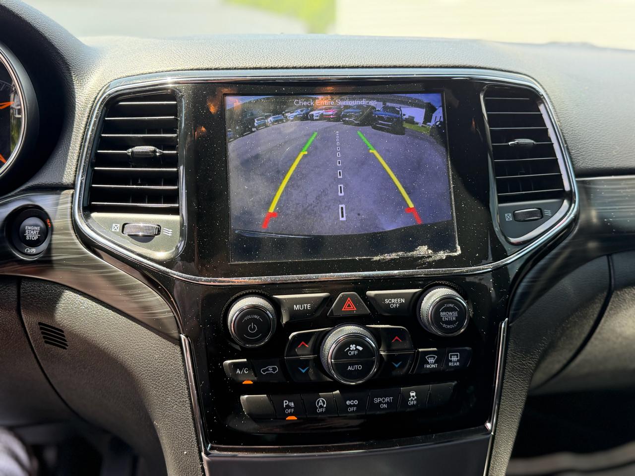 Jeep Grand Cherokee  2019