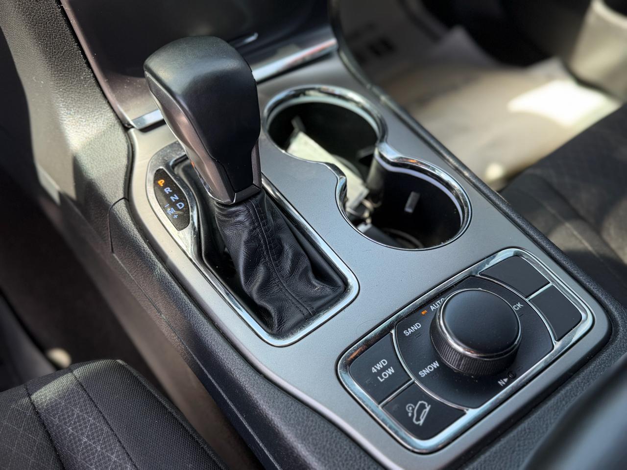 Jeep Grand Cherokee  2019