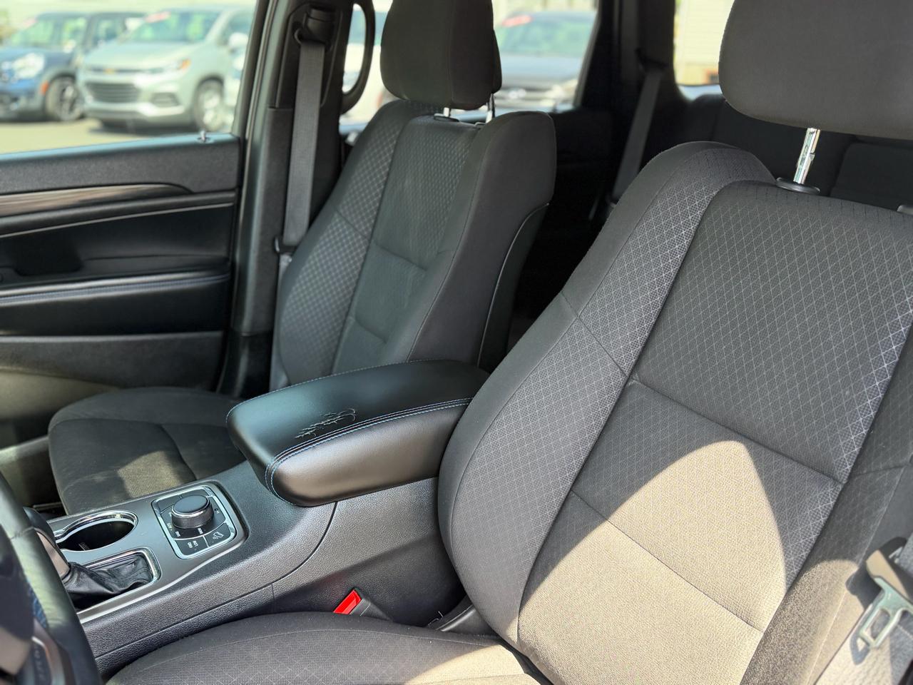 Jeep Grand Cherokee  2019