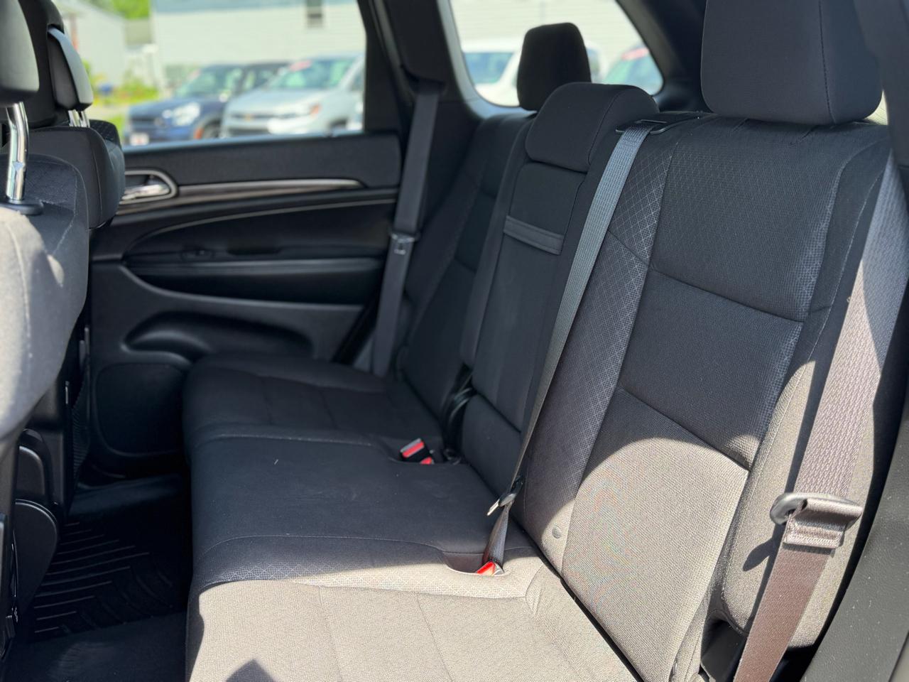 Jeep Grand Cherokee  2019