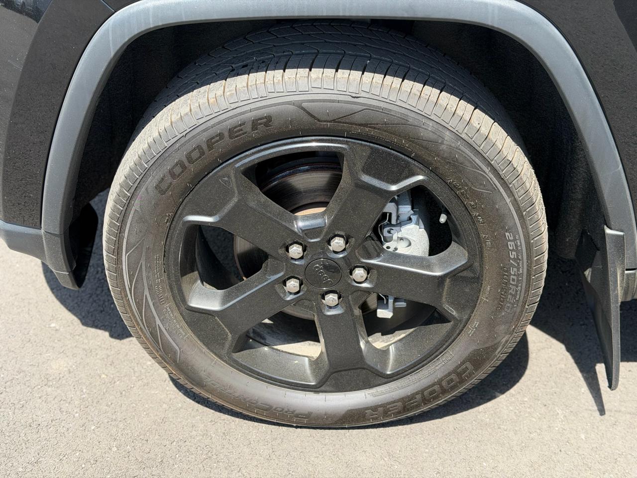 Jeep Grand Cherokee  2019
