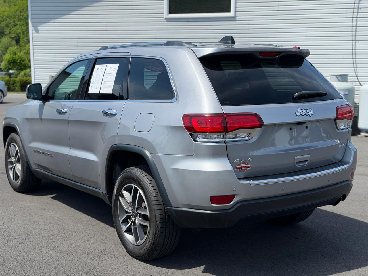Jeep Grand Cherokee  2021