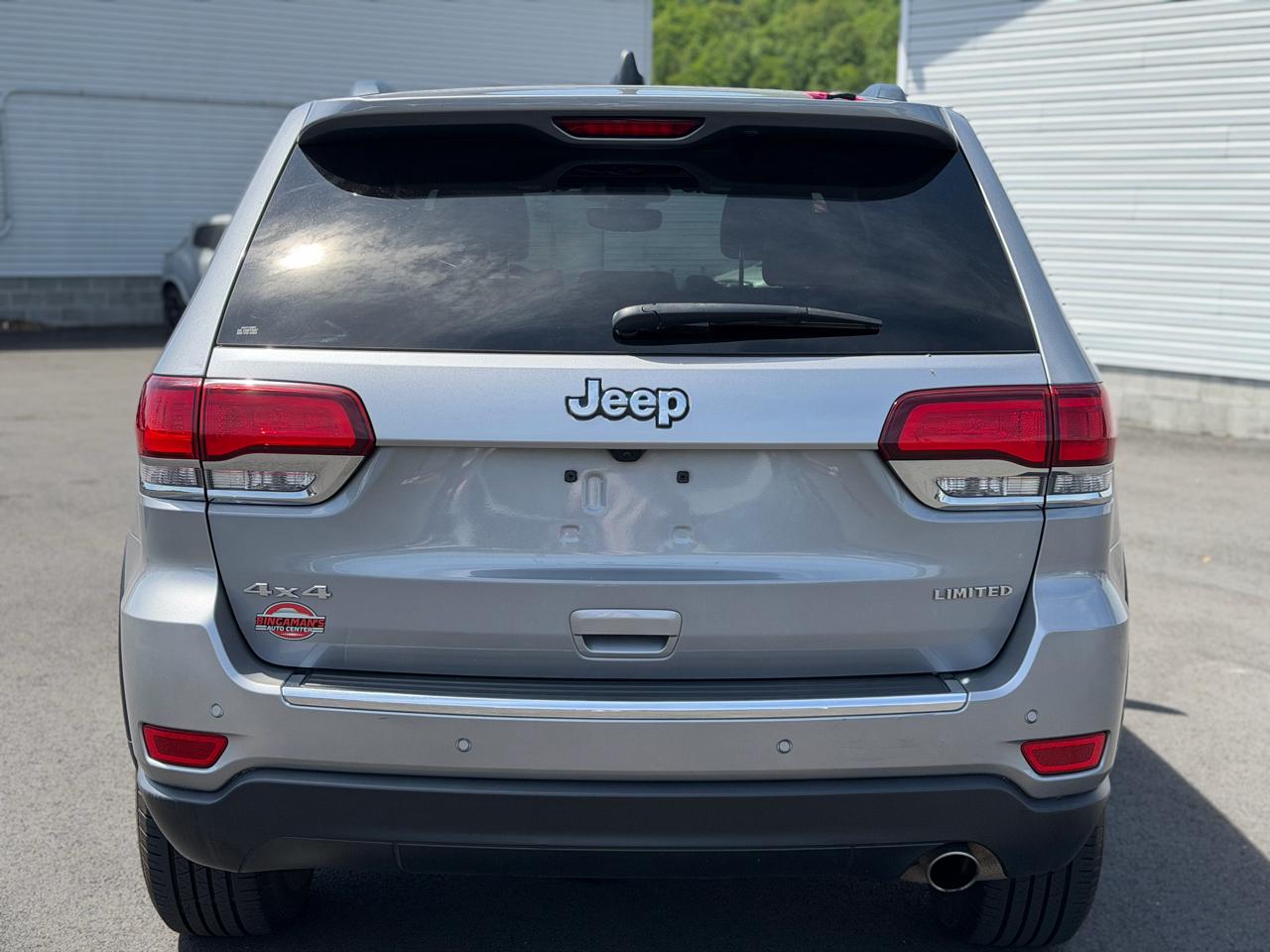 Jeep Grand Cherokee  2021