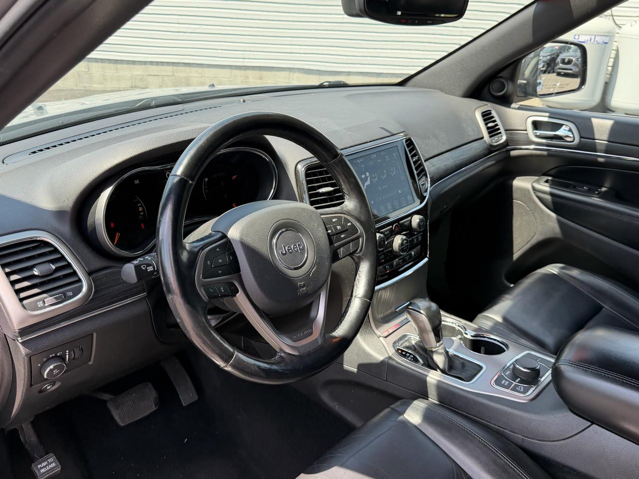 Jeep Grand Cherokee  2021