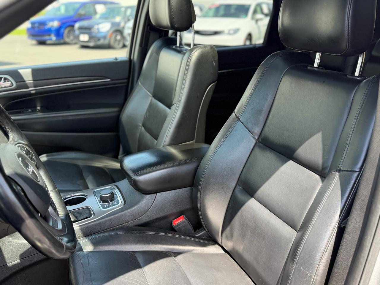 Jeep Grand Cherokee  2021