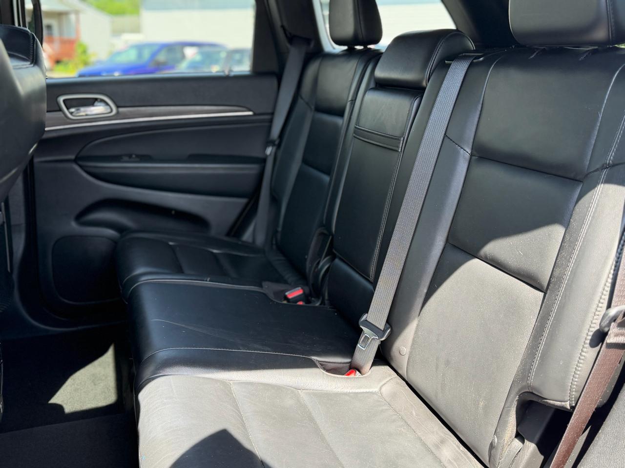 Jeep Grand Cherokee  2021
