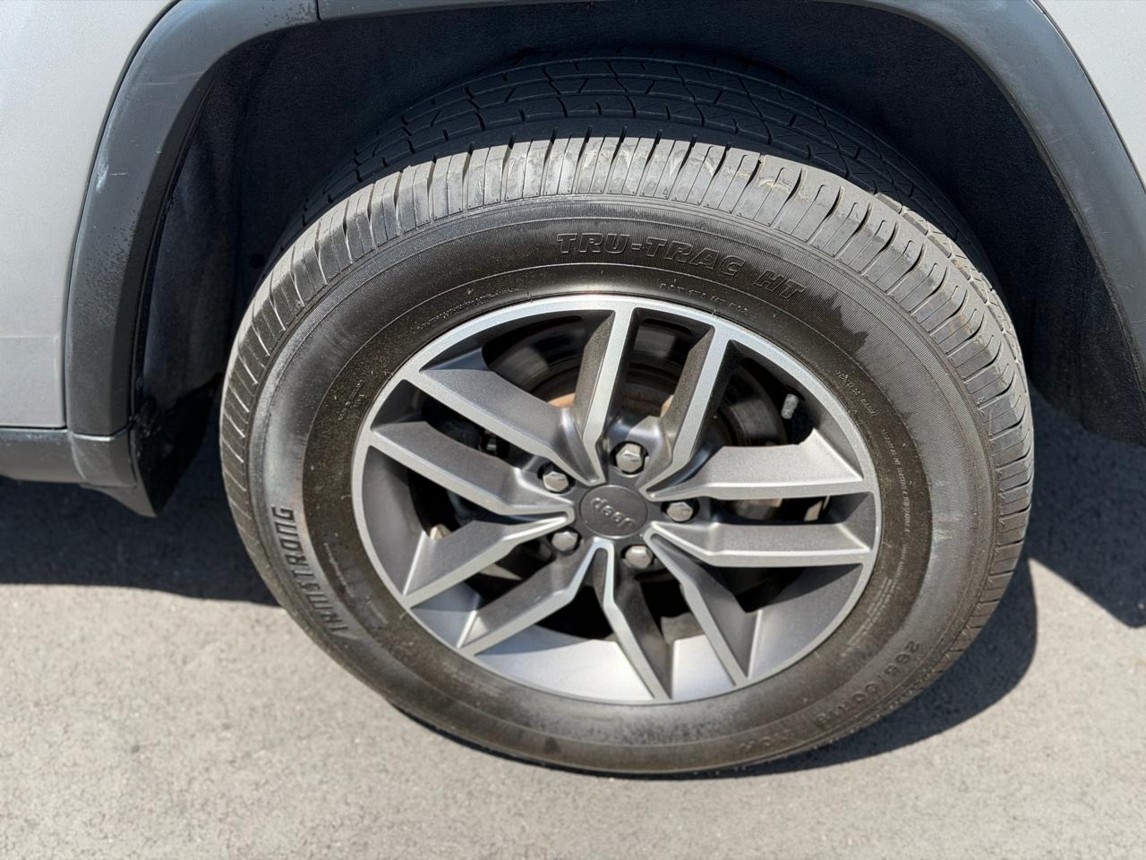 Jeep Grand Cherokee  2021