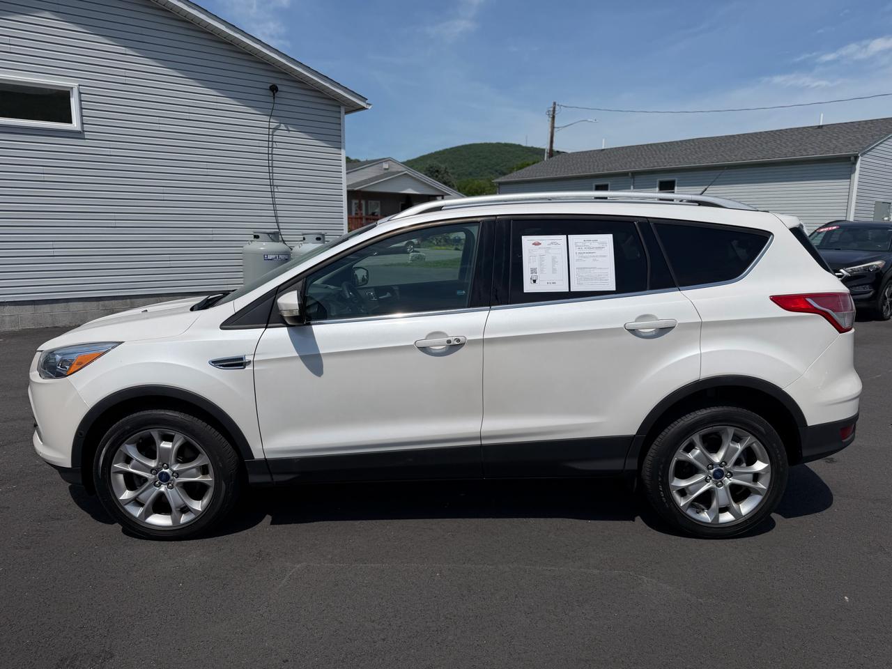 Ford Escape  2016