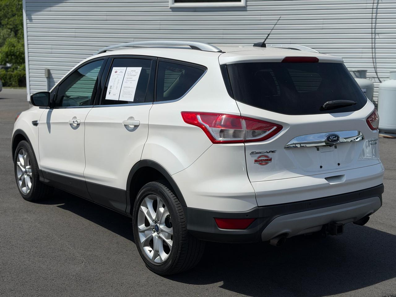 Ford Escape  2016