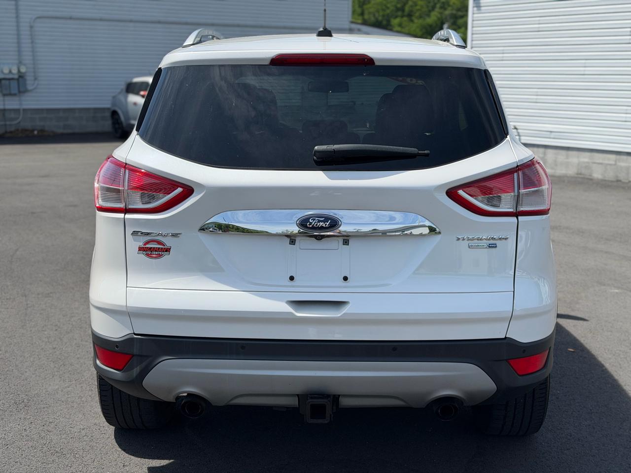 Ford Escape  2016