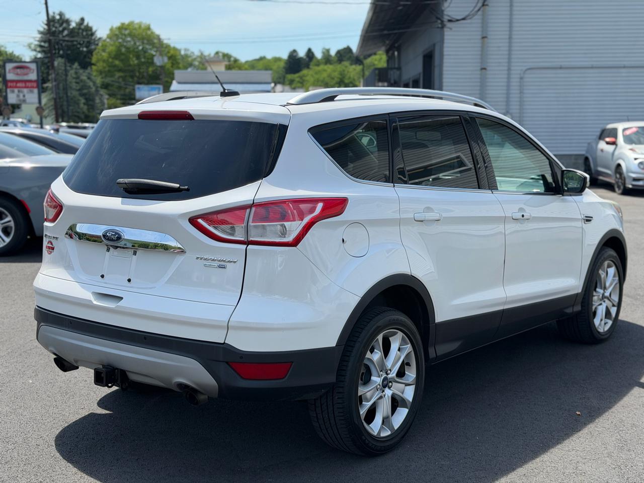Ford Escape  2016