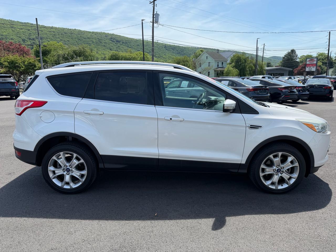 Ford Escape  2016