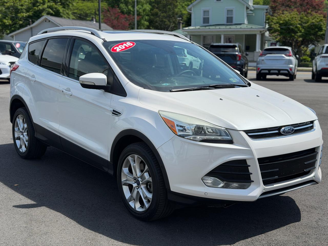 Ford Escape  2016