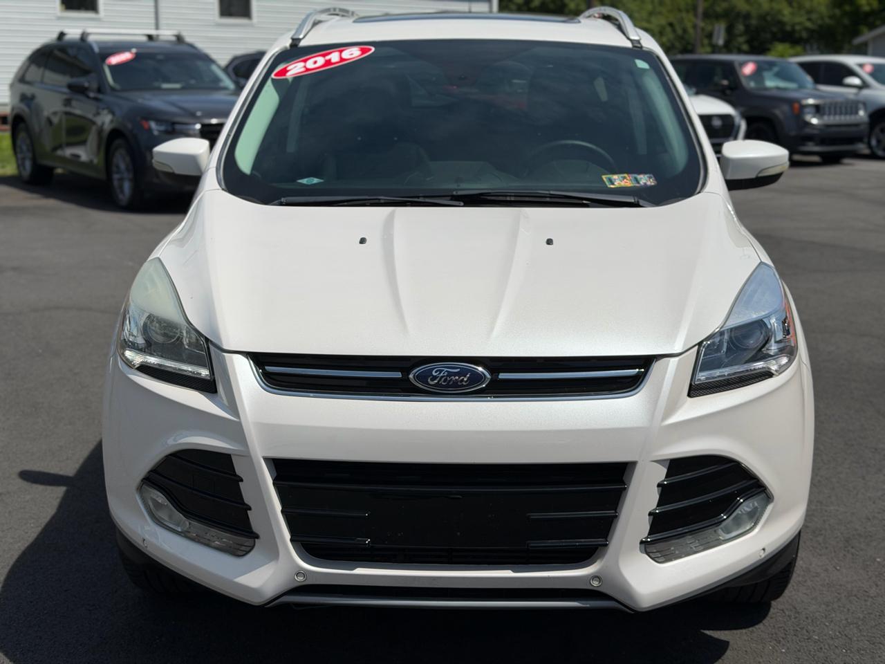 Ford Escape  2016
