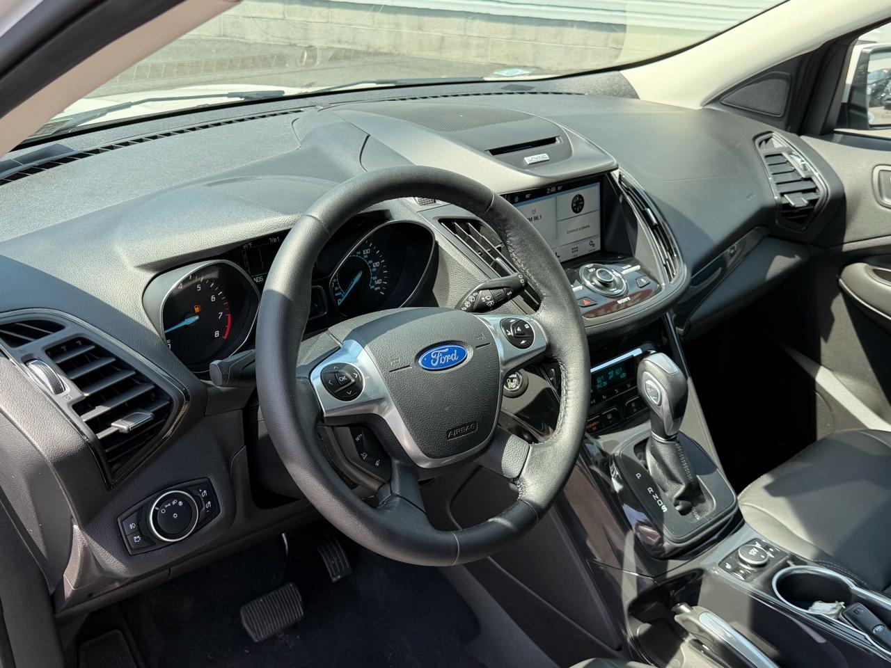 Ford Escape  2016