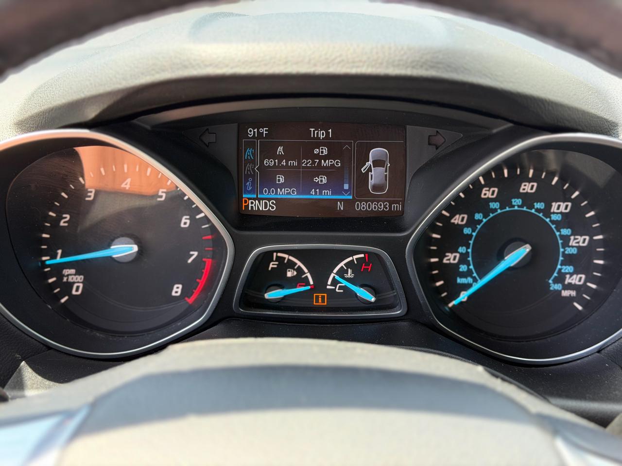 Ford Escape  2016