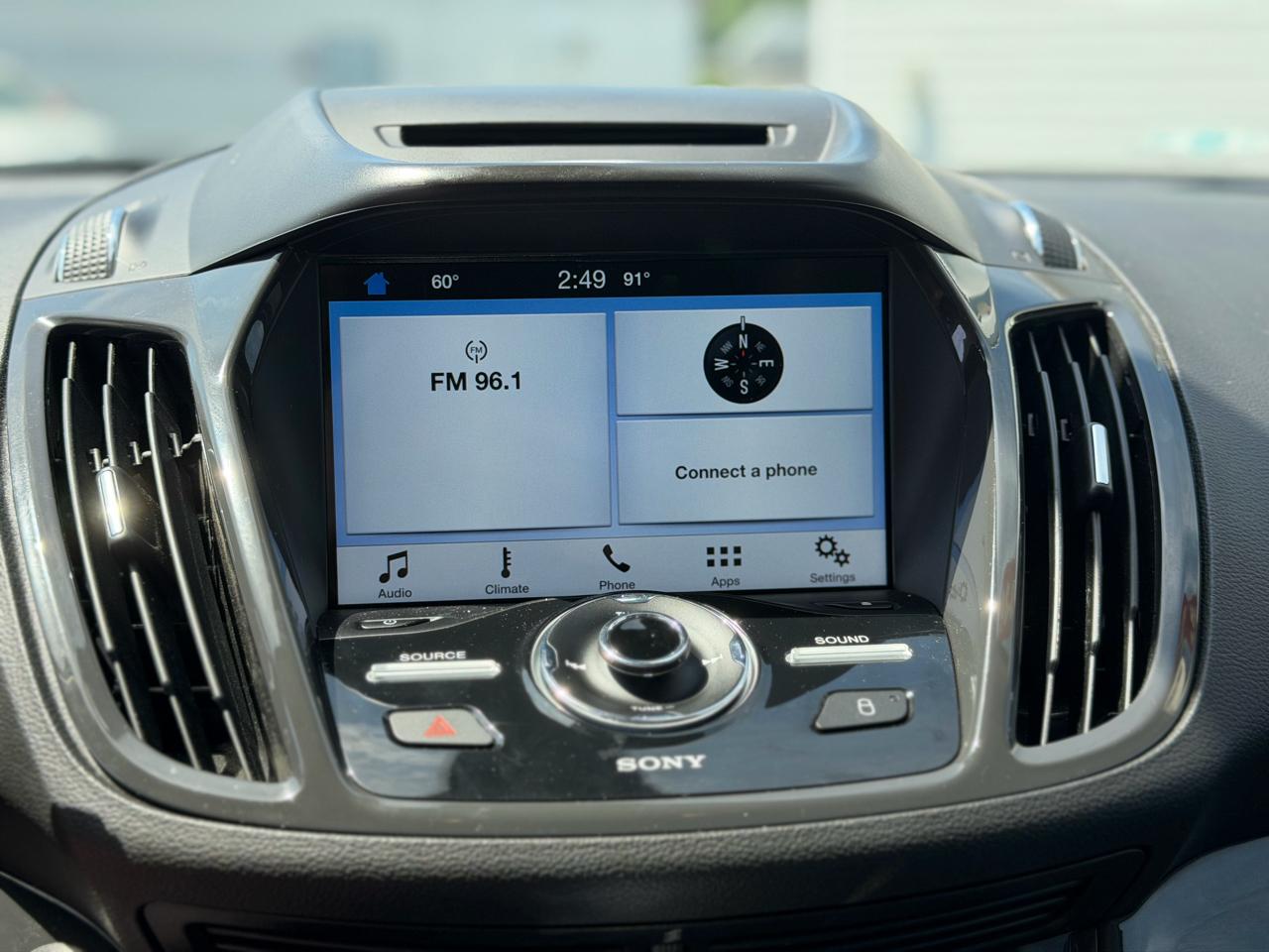 Ford Escape  2016
