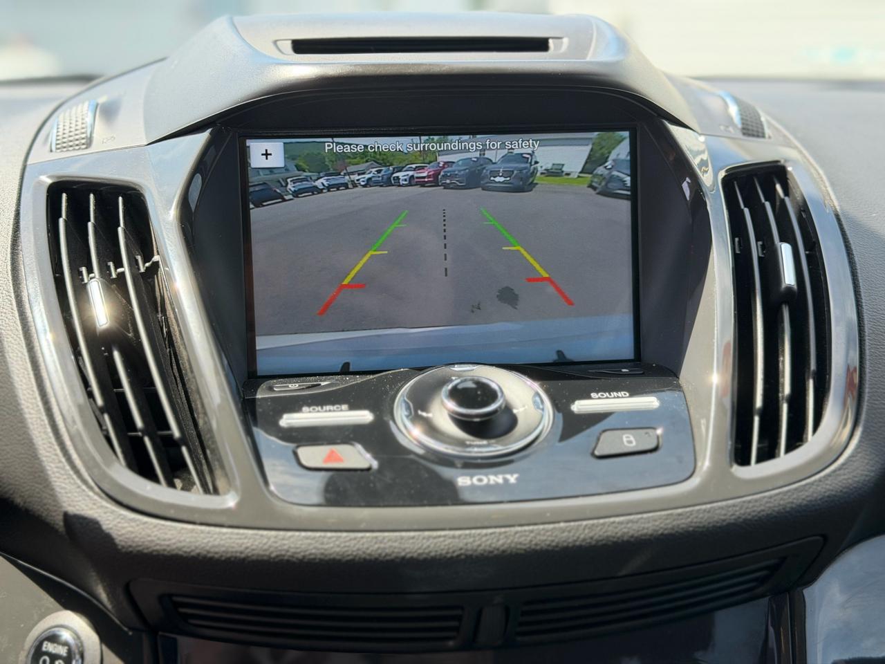 Ford Escape  2016
