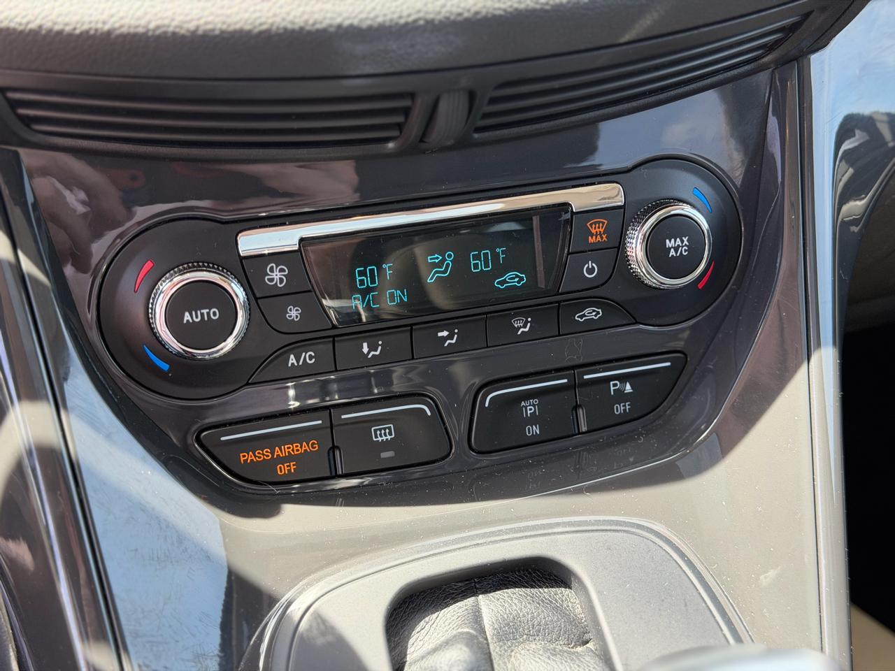 Ford Escape  2016
