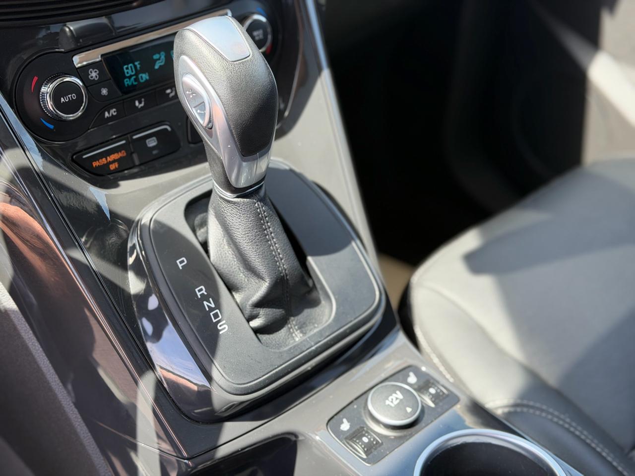 Ford Escape  2016