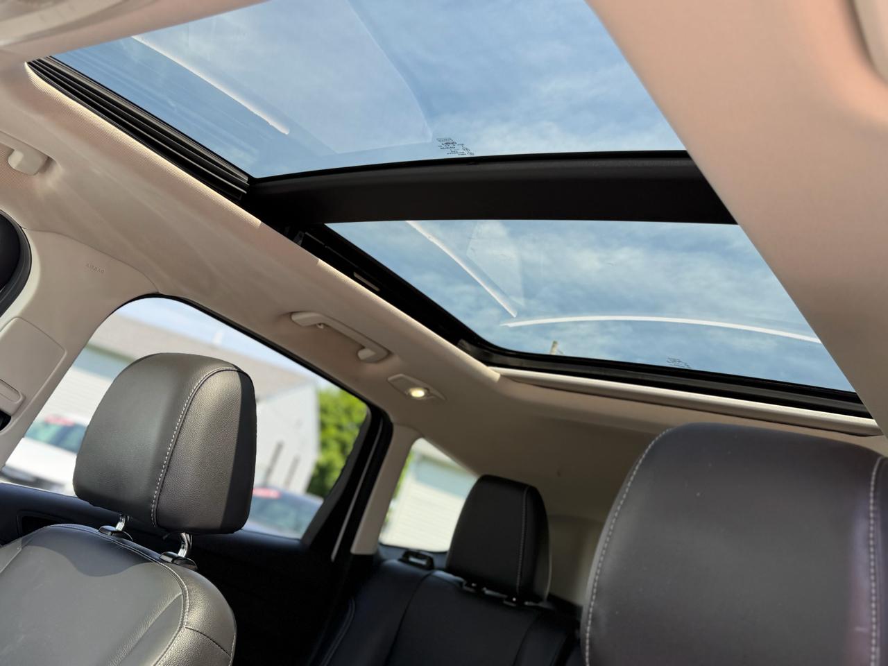 Ford Escape  2016