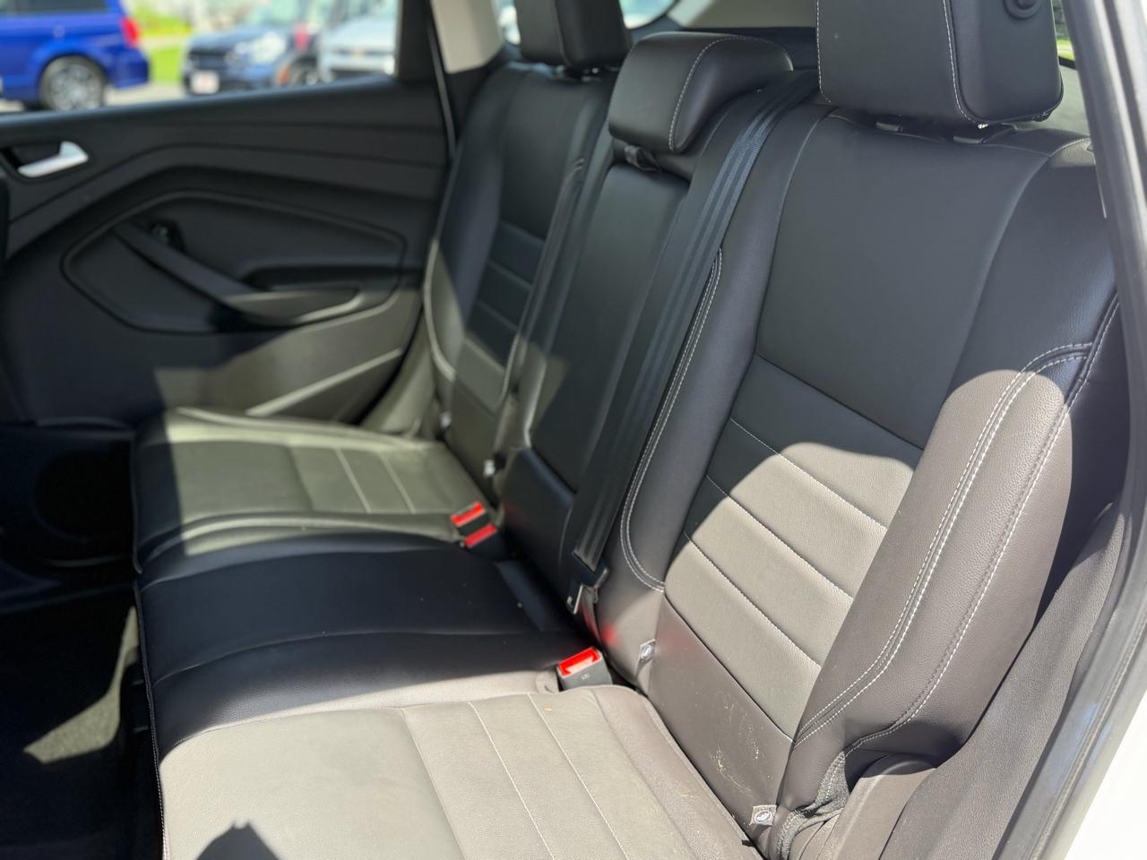 Ford Escape  2016