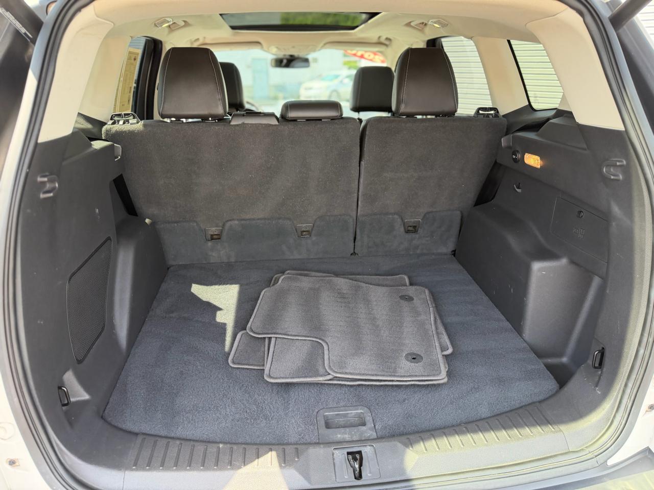Ford Escape  2016