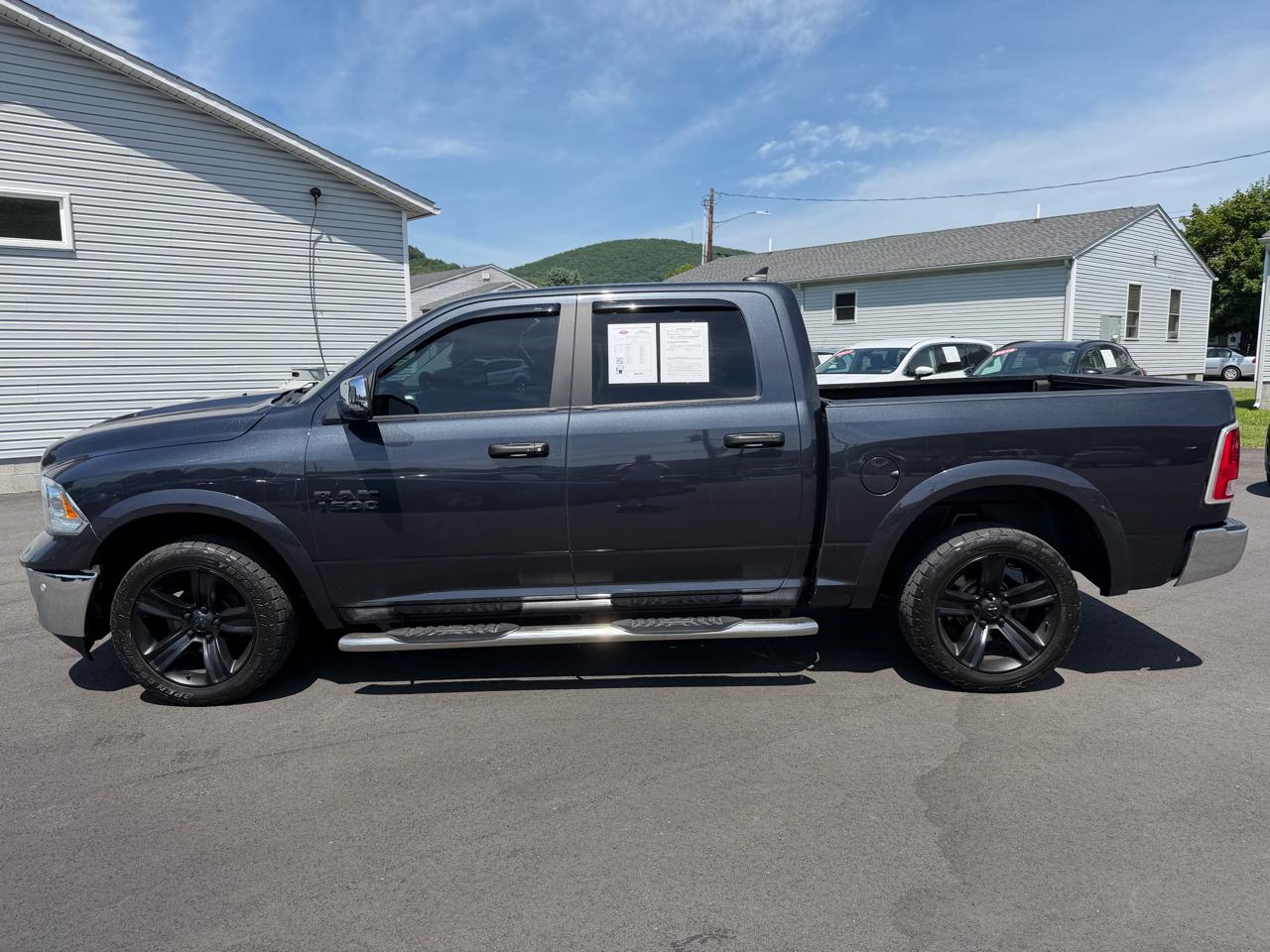 RAM 1500  2018