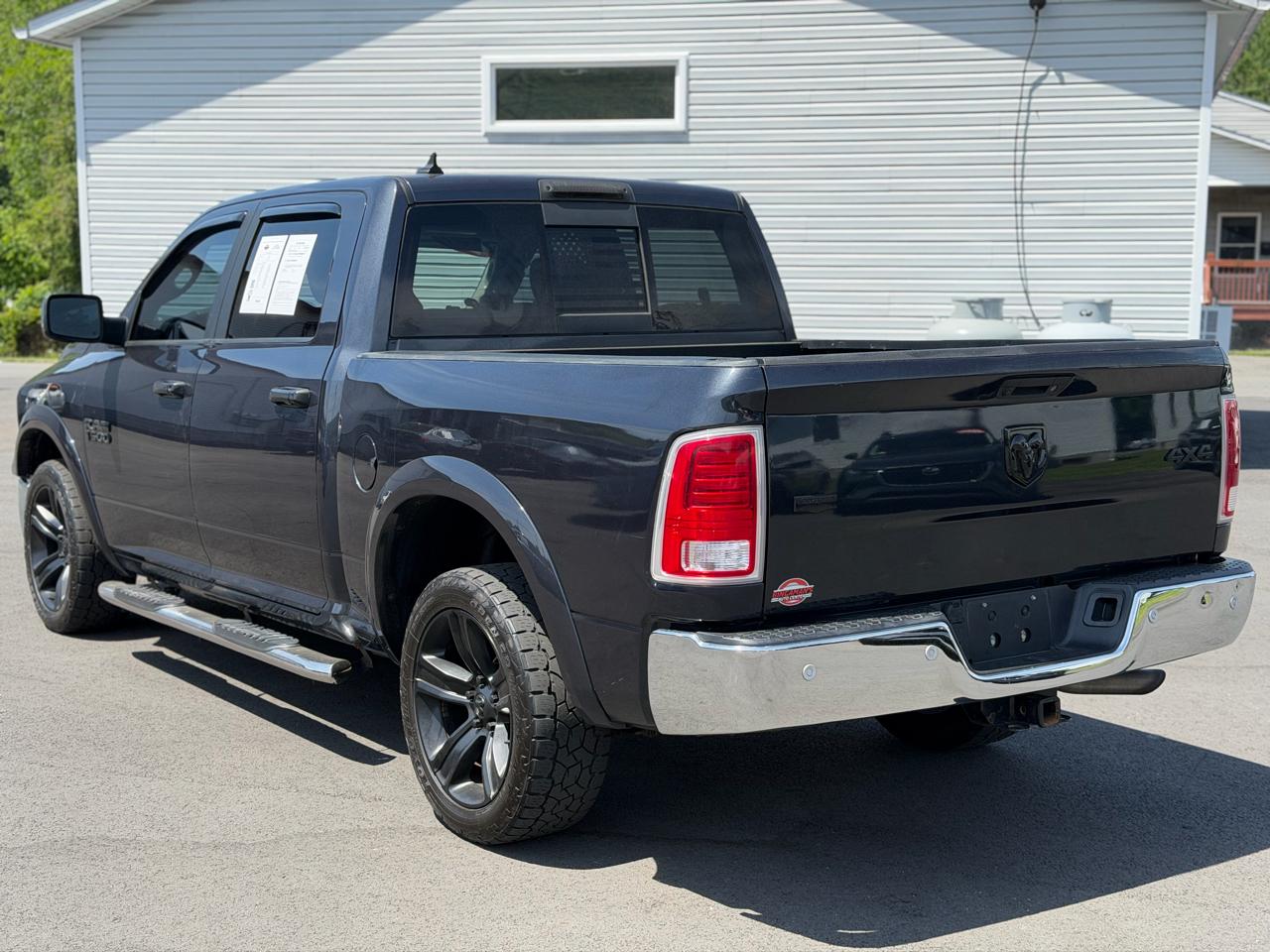 RAM 1500  2018