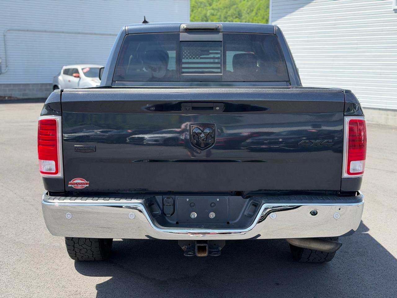 RAM 1500  2018