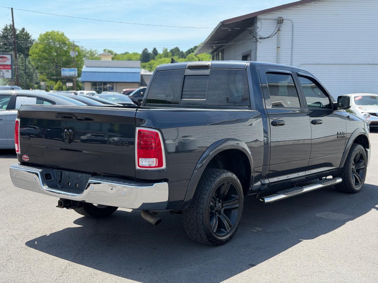 RAM 1500  2018