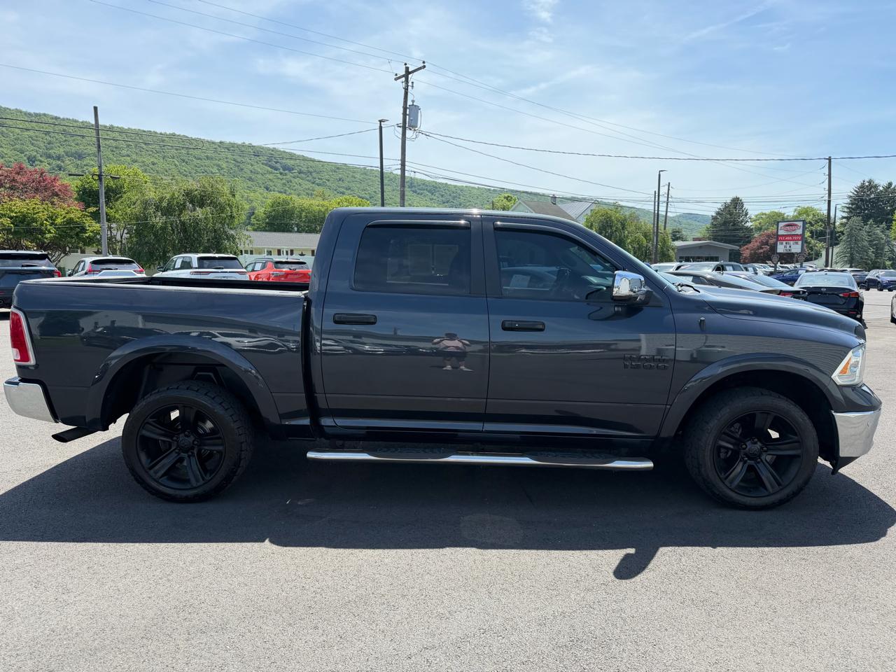 RAM 1500  2018