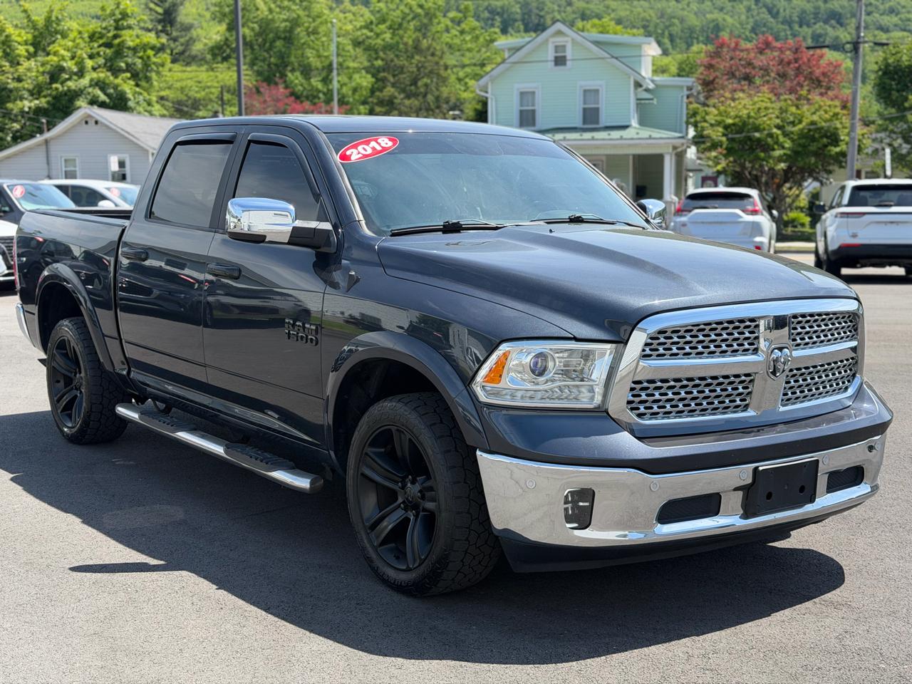 RAM 1500  2018