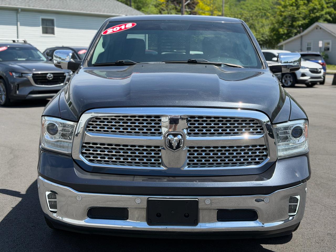RAM 1500  2018