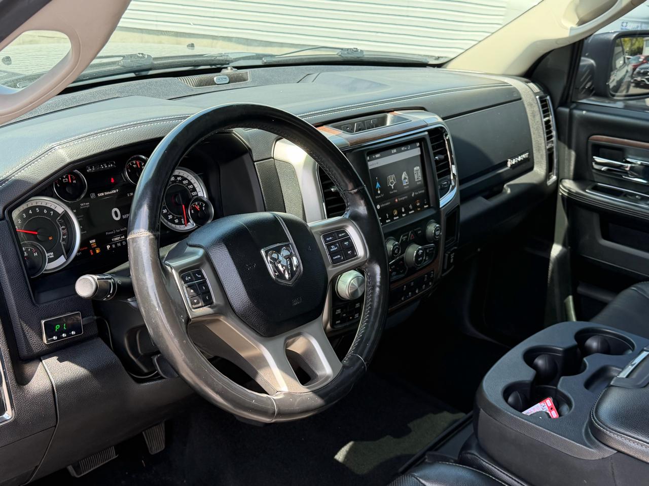 RAM 1500  2018