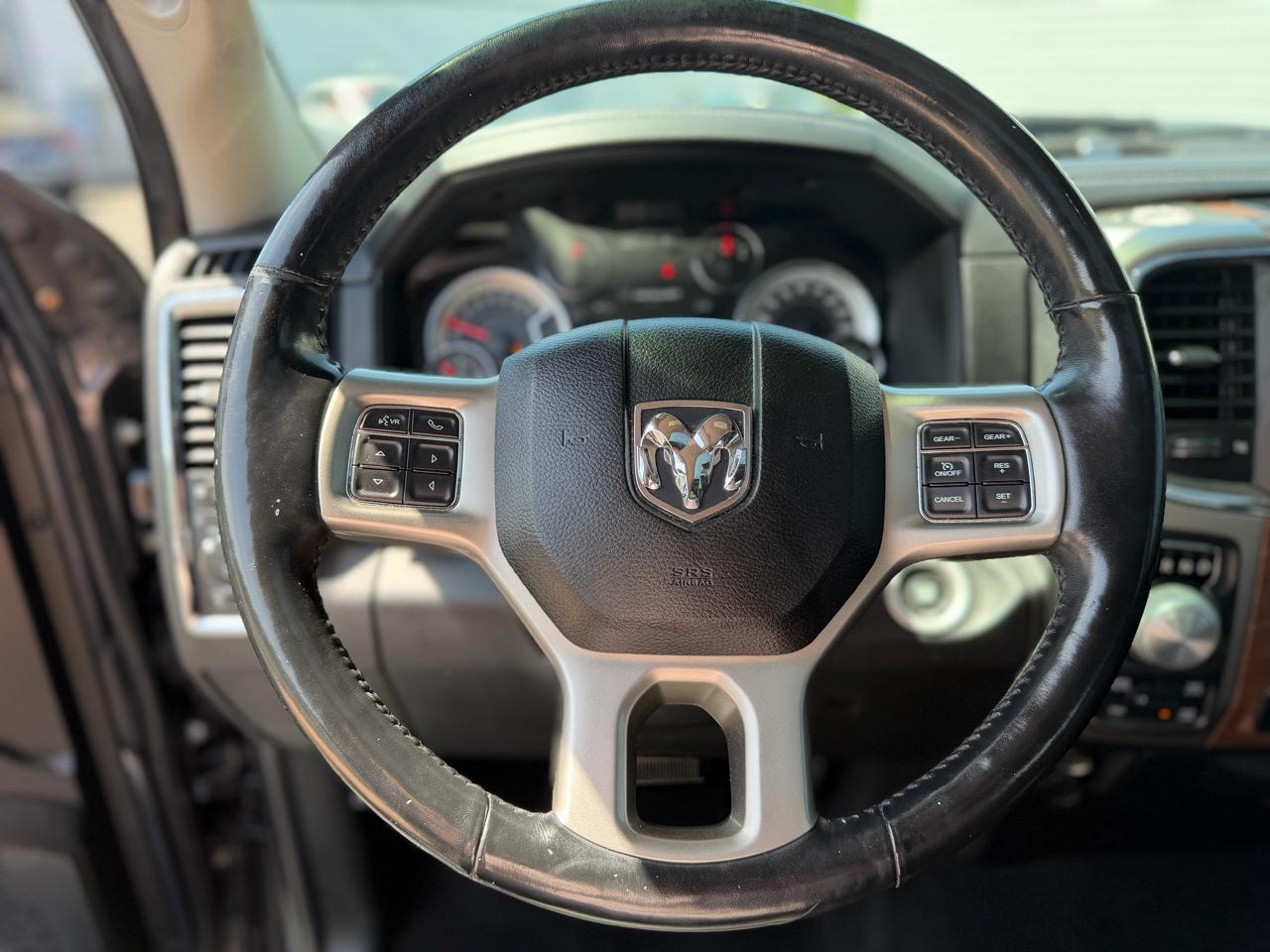 RAM 1500  2018