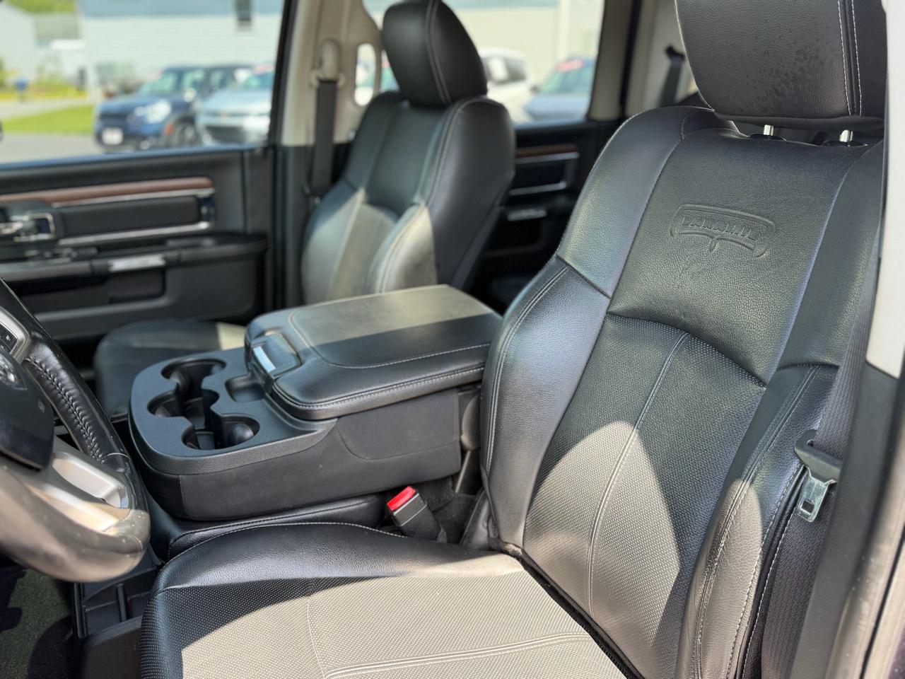 RAM 1500  2018