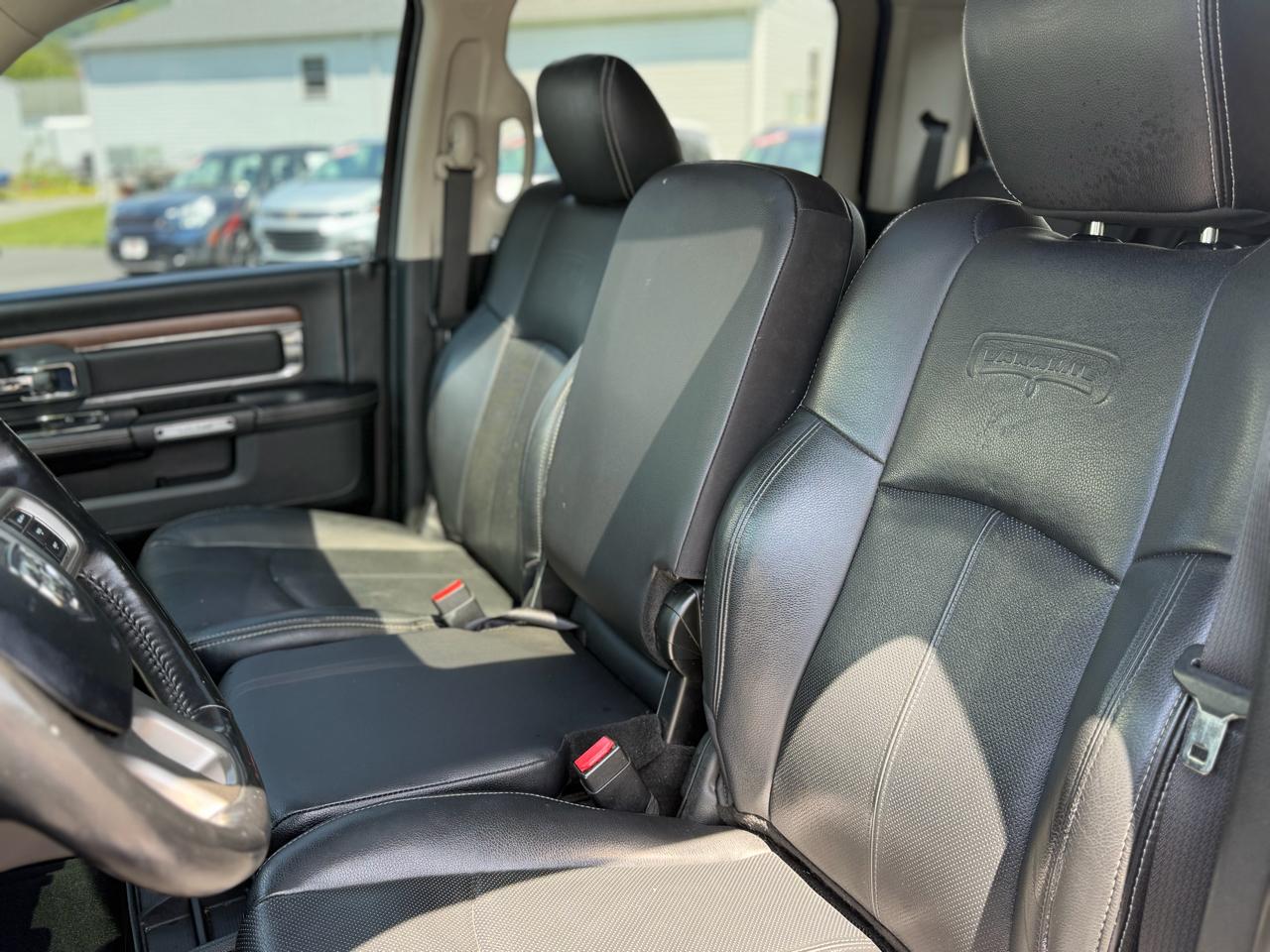 RAM 1500  2018