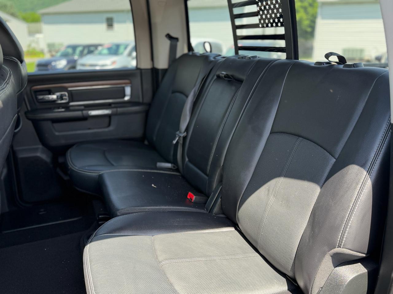 RAM 1500  2018