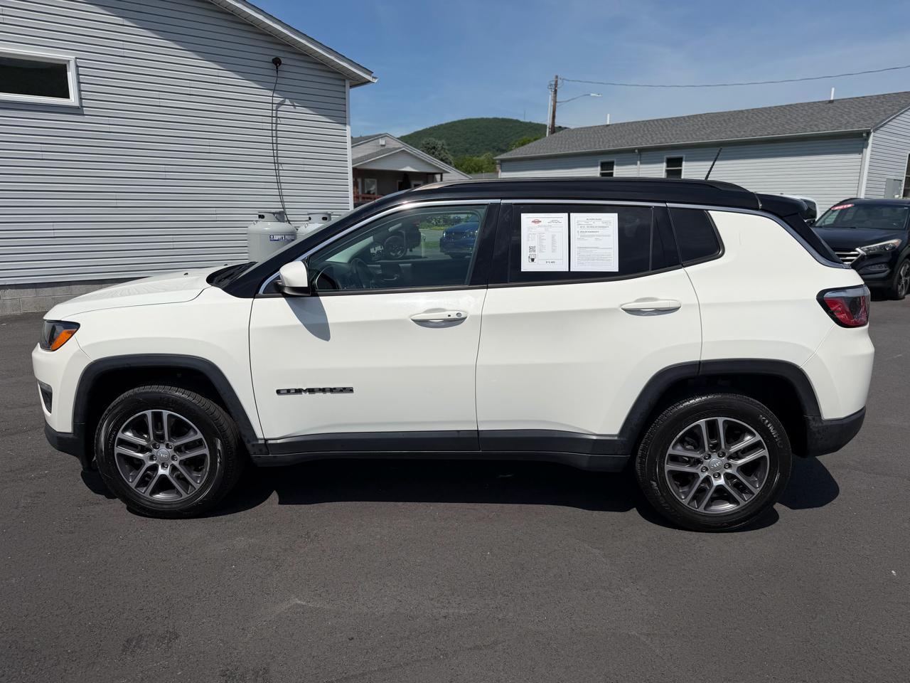 Jeep Compass  2018