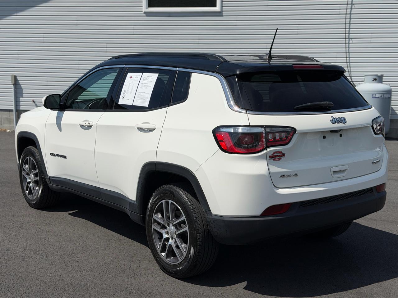 Jeep Compass  2018