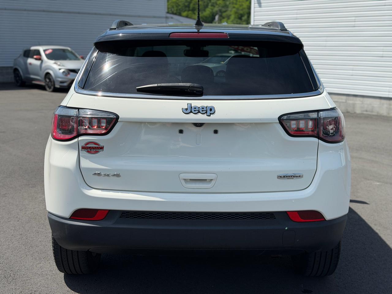 Jeep Compass  2018