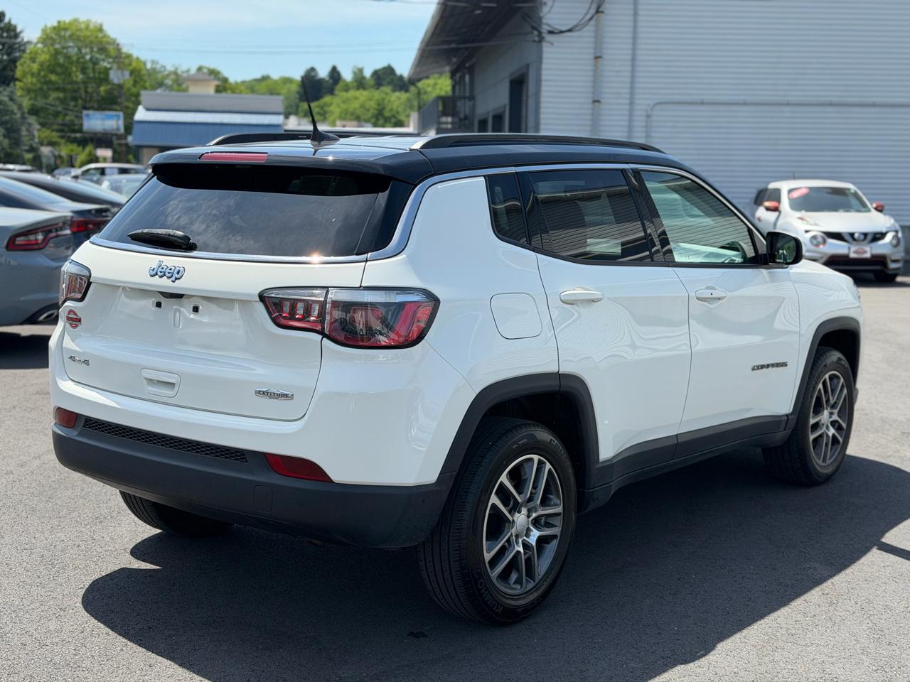 Jeep Compass  2018