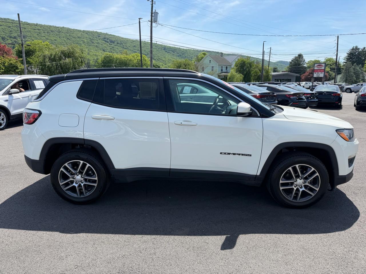 Jeep Compass  2018