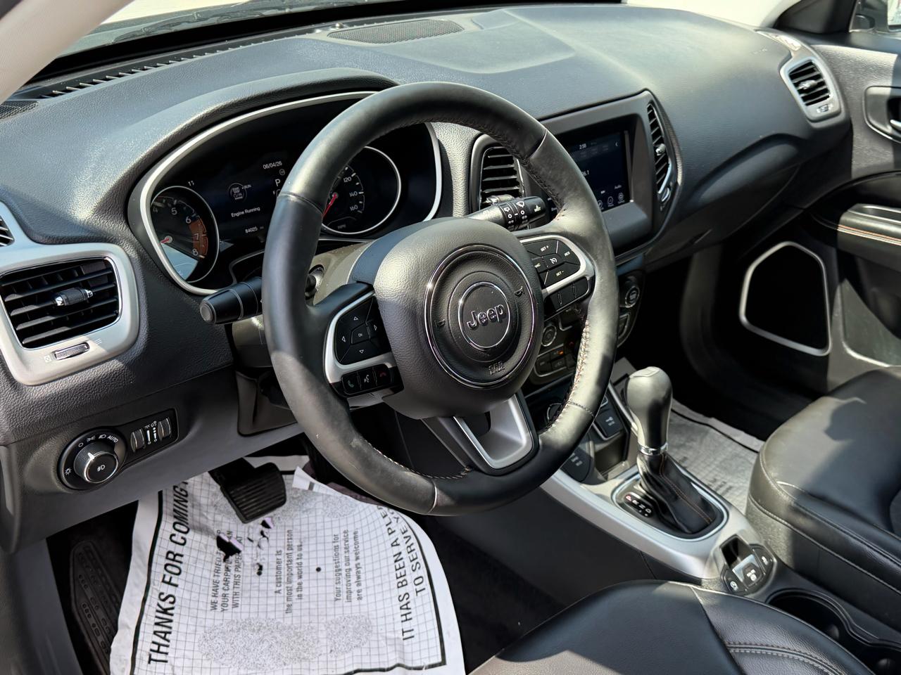 Jeep Compass  2018
