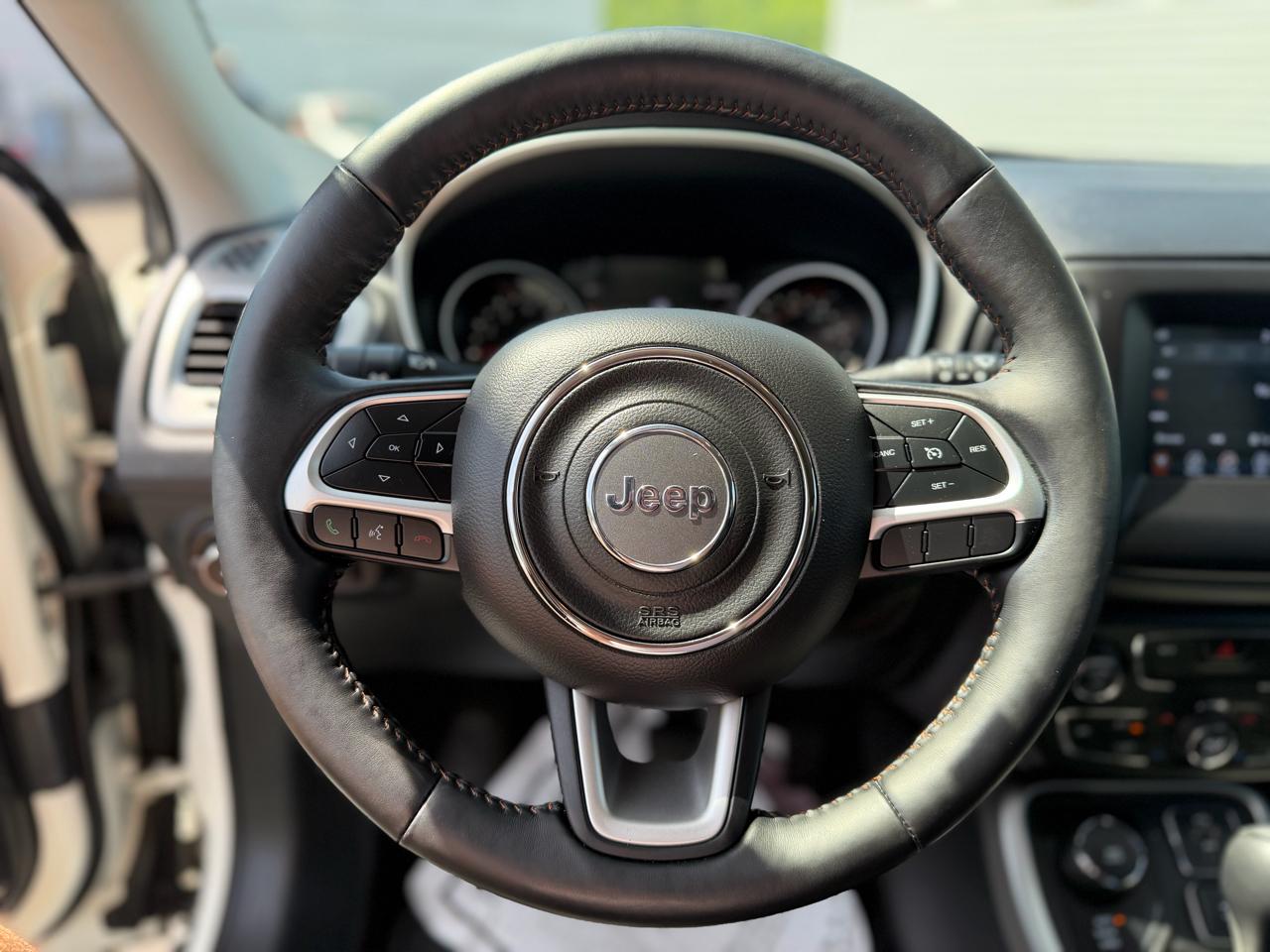 Jeep Compass  2018
