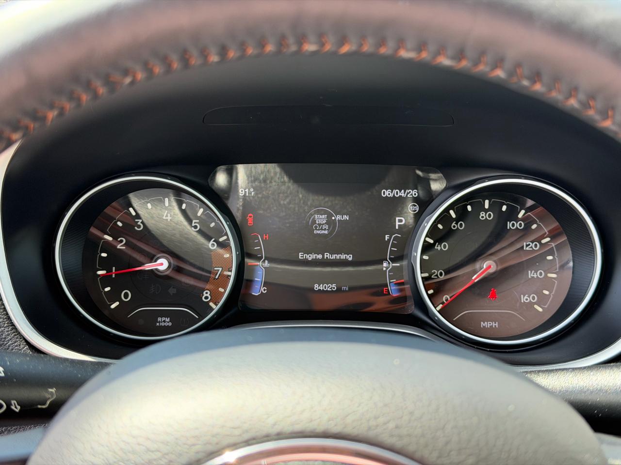 Jeep Compass  2018