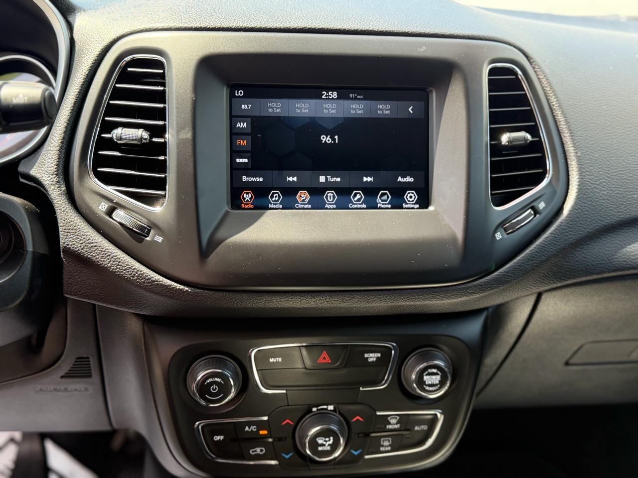 Jeep Compass  2018